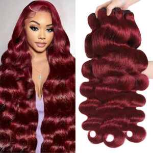 未标题-5 16A Raw Indian P4/27 Highlight Body Wave Bundles – 4Pcs Virgin Human Hair Extensions
